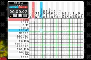 Picross S Namco Legendary Edition Screenshot