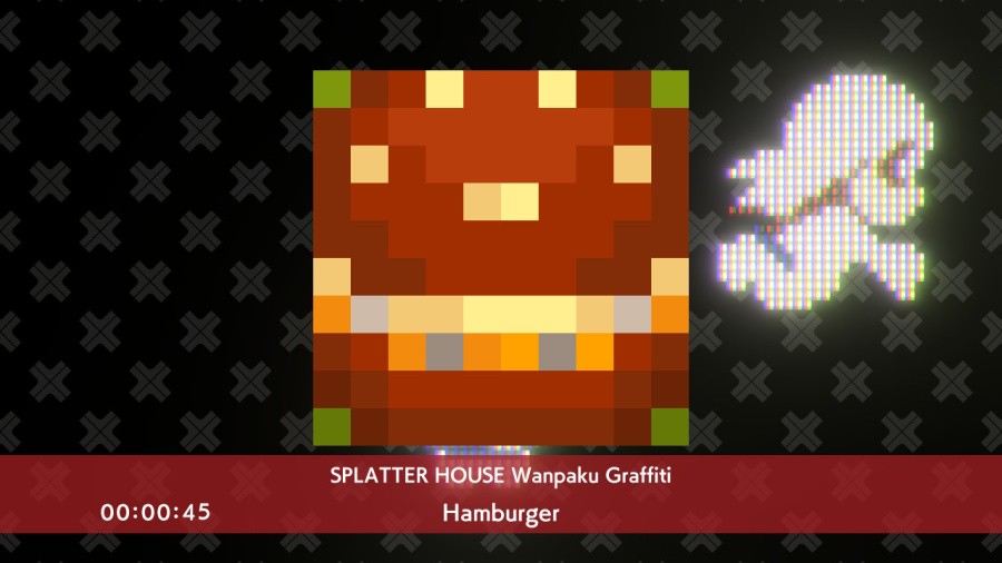 Picross S Namco Legendary Edition Review - Screenshot 1 of 3