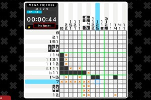 Picross S Namco Legendary Edition Screenshot