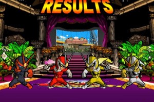 Viewtiful Joe: Red Hot Rumble Screenshot