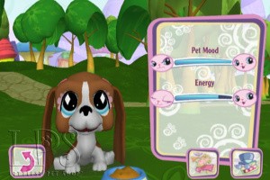 Littlest Pet Shop: Winter Screenshot