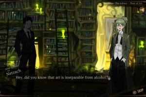 Library of Ruina Screenshot