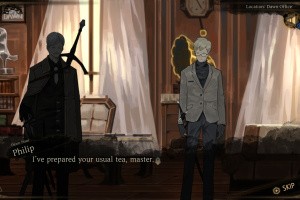 Library of Ruina Screenshot