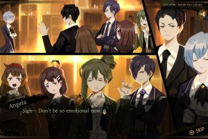 Library of Ruina Screenshot