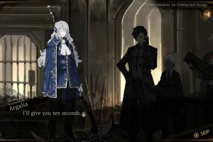 Library of Ruina Screenshot