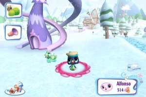 Littlest Pet Shop: Winter Screenshot