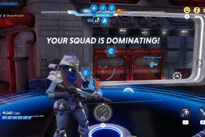 Star Wars: Hunters Screenshot