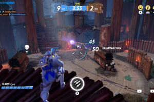 Star Wars: Hunters Screenshot