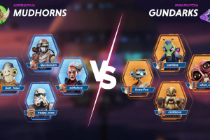 Star Wars: Hunters Screenshot