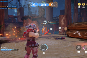 Star Wars: Hunters Screenshot