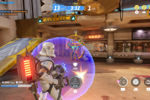 Star Wars: Hunters Screenshot