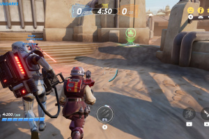 Star Wars: Hunters Screenshot