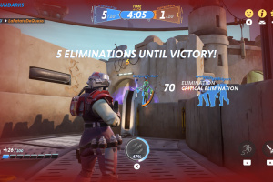 Star Wars: Hunters Screenshot