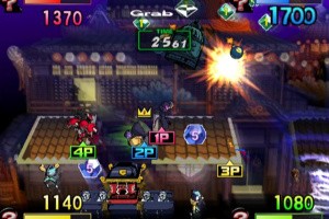 Viewtiful Joe: Red Hot Rumble Screenshot