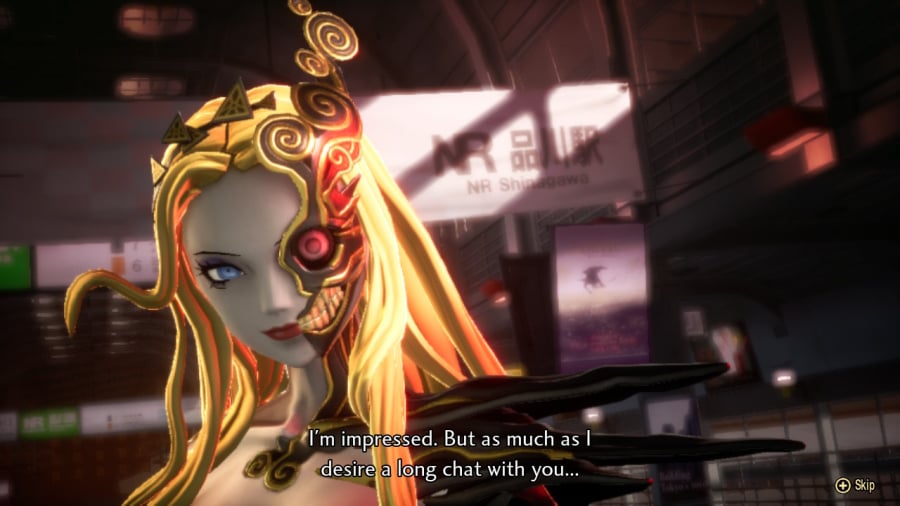 Shin Megami Tensei V: Vengeance Review - Screenshot 1 of 6