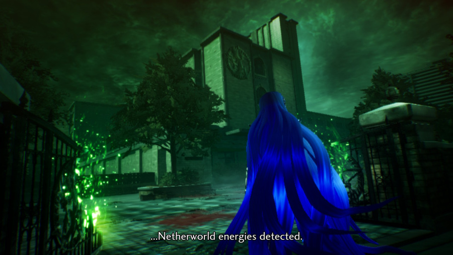 Shin Megami Tensei V: Vengeance Review - Screenshot 6 of 6