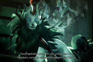 Shin Megami Tensei V: Vengeance Screenshot