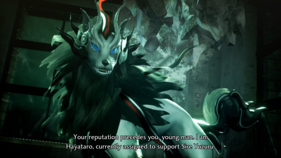 Shin Megami Tensei V: Vengeance Review - Screenshot 2 of 6