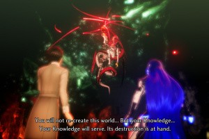 Shin Megami Tensei V: Vengeance Screenshot