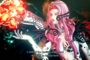 Shin Megami Tensei V: Vengeance Screenshot