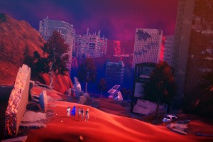 Shin Megami Tensei V: Vengeance Screenshot