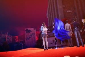 Shin Megami Tensei V: Vengeance Screenshot