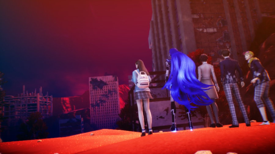 Shin Megami Tensei V: Vengeance Review - Screenshot 6 of 6