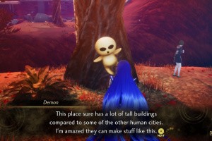 Shin Megami Tensei V: Vengeance Screenshot