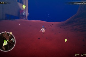 Shin Megami Tensei V: Vengeance Screenshot