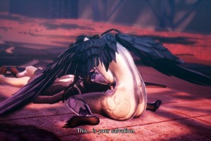 Shin Megami Tensei V: Vengeance Screenshot