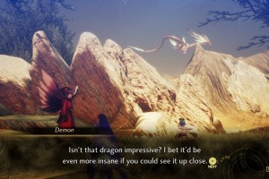 Shin Megami Tensei V: Vengeance Screenshot