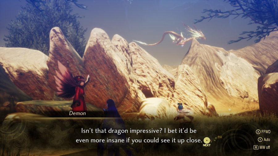 Shin Megami Tensei V: Vengeance Review - Screenshot 3 of 6