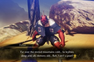 Shin Megami Tensei V: Vengeance Screenshot