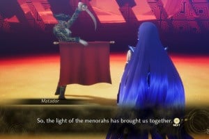 Shin Megami Tensei V: Vengeance Screenshot