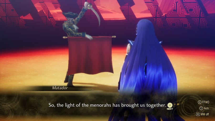 Shin Megami Tensei V: Vengeance Review - Screenshot 5 of 6