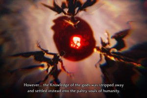 Shin Megami Tensei V: Vengeance Screenshot