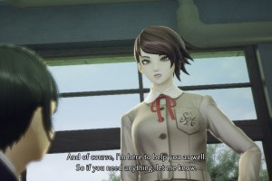 Shin Megami Tensei V: Vengeance Screenshot