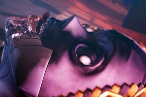 Shin Megami Tensei V: Vengeance Screenshot