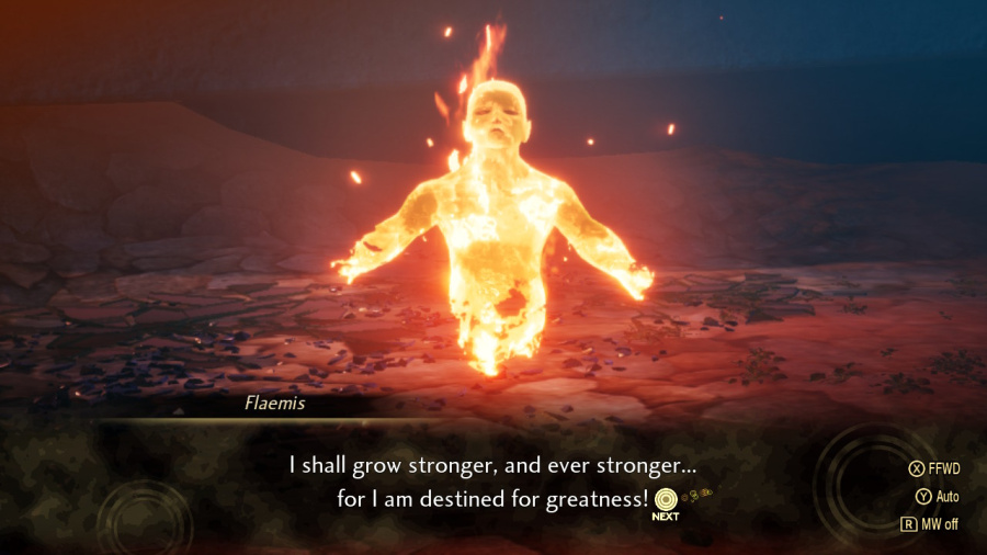 Shin Megami Tensei V: Vengeance Screenshot