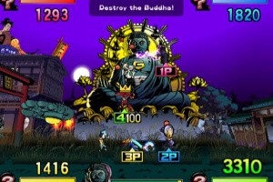 Viewtiful Joe: Red Hot Rumble Screenshot