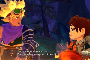 Monster Hunter Stories Screenshot