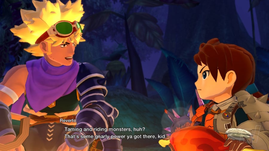 Monster Hunter Stories Review - Screenshot 3 of 5