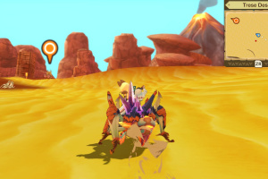 Monster Hunter Stories Screenshot