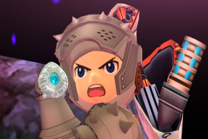 Monster Hunter Stories Screenshot