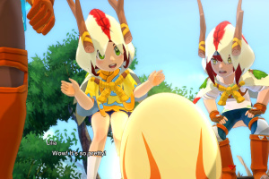 Monster Hunter Stories Screenshot