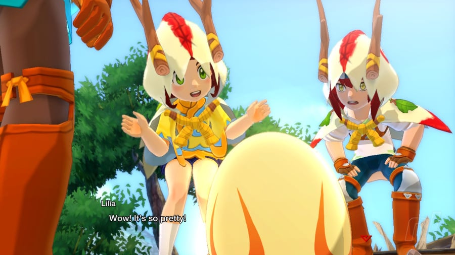 Monster Hunter Stories Review - Screenshot 1 of 5