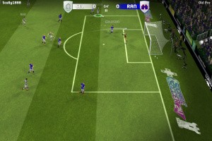 Sociable Soccer 24 Screenshot