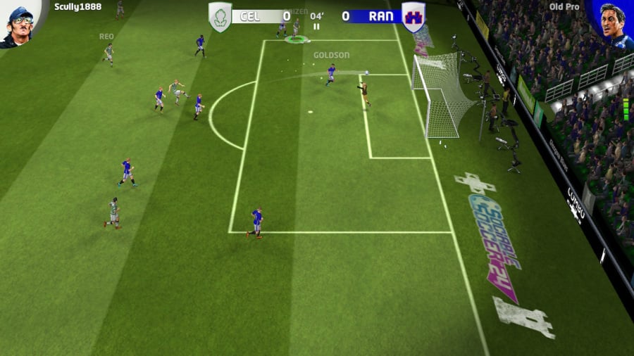 Sociable Soccer 24 Review - Screenshots 3 out of 6
