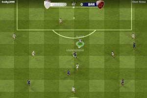 Sociable Soccer 24 Screenshot
