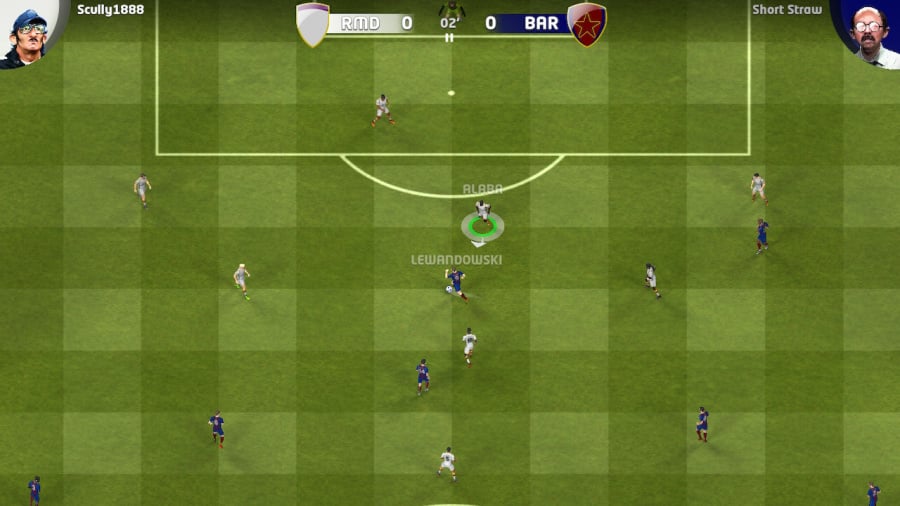 Sociable Soccer 24 Review - Screenshot 6 of 6